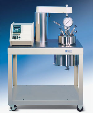 PAR-4550 Series Reactors by Parr Instruments, 1 - 2 Gallon, 1900 psi