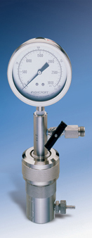 Cell Disruption Bomb, 45 mL, Parr 4639