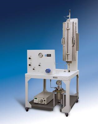 PAR-5400 Continuous Flow Tubular Reactors