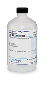 Acetate Buffer pH 6.0, for Aluminum, LabChem, LC100701