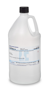 Formaldehyde, 37% w/w, ACS Grade, 4 L, LabChem, LC146504
