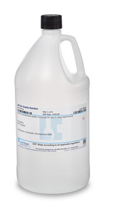 Hydrochloric Acid, 0.5 N (0.5 M), 4 L, LabChem, LC152804