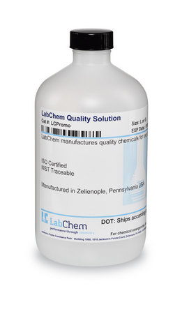Hydrochloric Acid 1.0 N (1.0 M), 1 L Poly Bottle