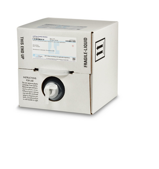 LabChem Hydrochloric Acid, 2.0 N (2.0 M), 20 L Cubitainer, Traceable to NIST, LC153205