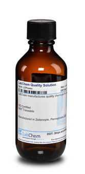 Murexide Indicator, 0.15% in Ethylene Glycol for Calcium, 500 mL Amber Glass Bottle, LC175001 (Non-Regulated)