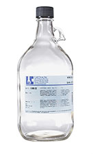 Nitric Acid, 50% V/V (1+1) (Sold by Each / Each = Glass Bottle of 2.5 L),  Traceable to NIST  (8, UN2031, P.G. II)