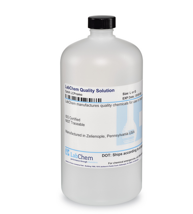 Sodium Hydroxide, 10.0 N (10.0 M), 1 L, LC245002