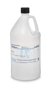 Sodium Hydroxide, 10.0 N (10.0 M), 4 L, LabChem, LC245004