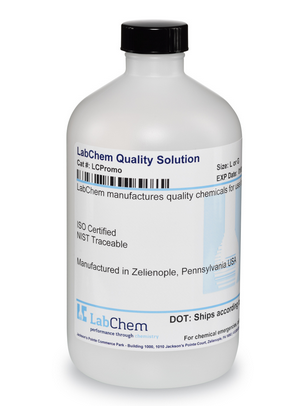 Sulfuric Acid, 1.0 N (0.5 M), 500 mL Poly Bottle, LC257701
