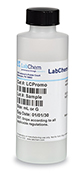 Thymol Blue, 0.04%, Aqueous, pH 1.2 - 2.8 Red to Yellow, pH 8.0 - 9.6 Yellow to Blue, 125 mL Poly Bottle, LC260207 (Non-Regulated)