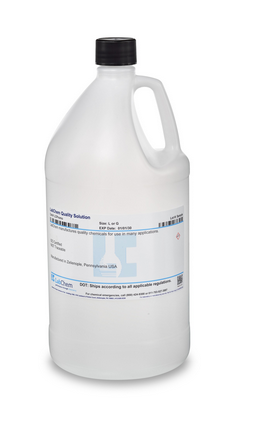 Deionized Water 4 L ASTM, Type II, Non-Regulated, LabChem, LC267504