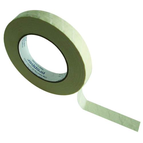 Autoclave Tape, 3/4 in. x 2160 in., Visual Indicator, Propper