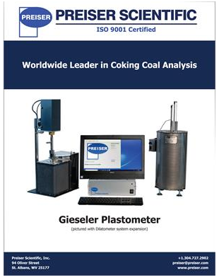 Gieseler Plastometer Brochure - Free Download