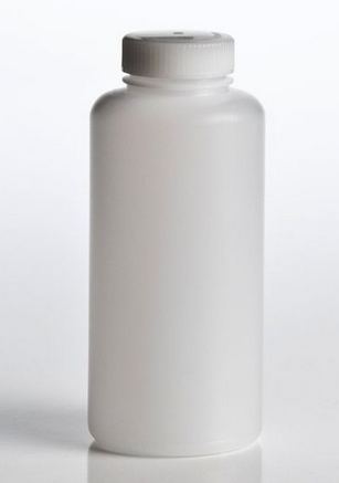 Bottle, EPA, Wide-Mouth, Level 3, 1000 mL (Case of 12)
