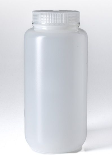 Bottle, Ultralab, Wide Mouth, 32 oz/1000 mL, Level 3 Clean, 24/CS, Quality Environmental Containers (QEC), 3213-U032