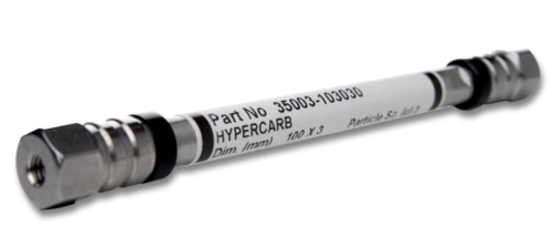 3 mm x 100 mm 5 um Hypercarb Guard Columns,  2/PK, Thermo Scientific, 35005-013001