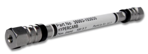 3 mm x 100 mm 5 um Hypercarb Analytical Column, Thermo Scientific, 35005-103030