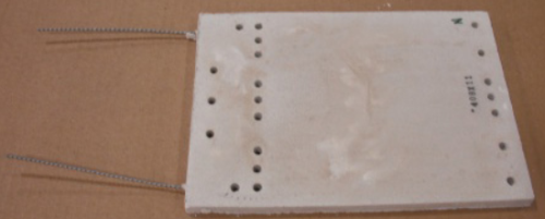 Side Element for Barnstead/Thermolyne F6018 Furnace and others