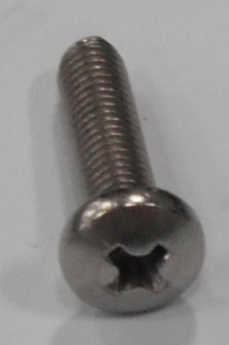 Screw, 8-32 X 3/4 Stainless Steel, Phillips, for Labline/Max Q Shakers, Thermo Scientific, FSX33