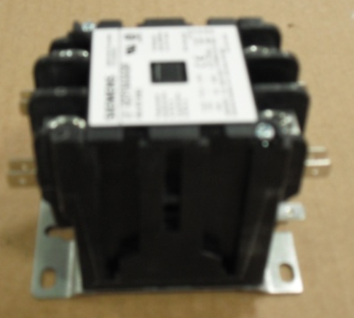 Relay Contact, 2-pole, 240 V, 40 A, for Thermolyne Furnaces, Thermo Scientific, RYX62