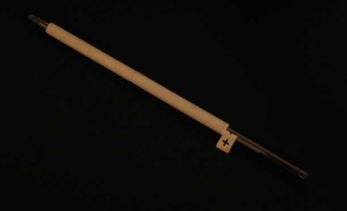 Thermocouple, 4/95, for Muffle Furnace, Thermo Scientific, TC11X1A