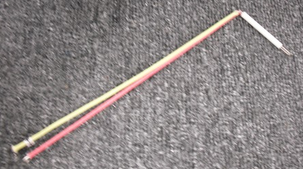 Thermocouple Assembly, Type K for Thermolyne Furnaces, Thermo Scientific, TC1256X1