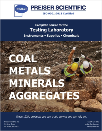 Testing Laboratory Brochure - Free Download