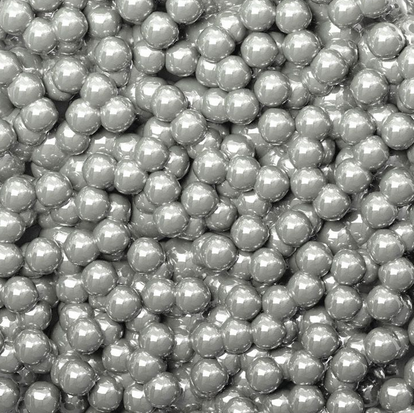 Ballotini Glass Blast Beads, 53 lbs