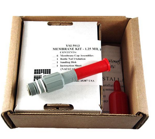 Galvanic DO Probe for Pro20 DO Meter and Pro Plus Multiparameter Meter