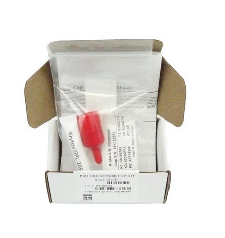 DO Sensor Cap Kit for YSI ProODO Optical Probes, YSI, 626320