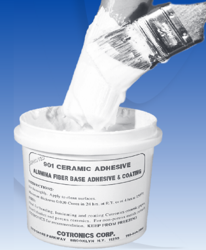 Rescor 901 Ceramic Adhesive, Alumina Based, Maximum Temperature 1650 degrees C