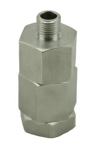 3-Piece Crucible for Preiser Plastometer, Part of Sample Containment Assembly