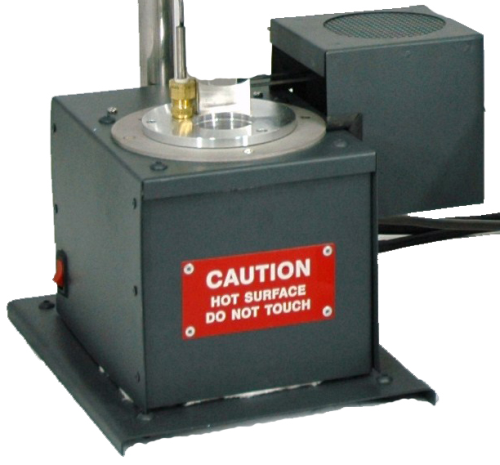 High Temperature Leads with Terminals for Preiser Plastometer Solder Pot