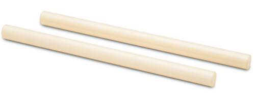 Ceramic Tube for Preiser Model 900 and Model 950 Sulfur Analyzers, 1.75 OD x 1.50 ID x 18 in. Length, Open Both Ends [Representative Image]