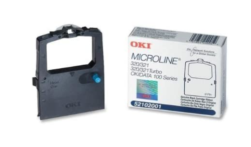 Printer Ribbon for Preiser Model 900 and Model 950 Sulfur Analyzers