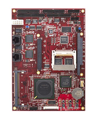 Python Central Process Unit (CPU), SBC Geode LX800 500 mHz MAX 1 GB, Versalogic, VL-EBX-11G