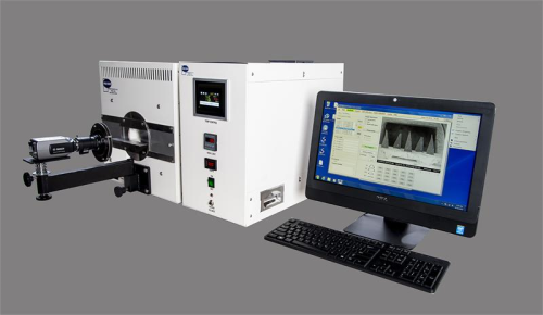 Model PAF 2014 Single Furnace Ash Fusion System, 230 Vac / 1 Ph / 50-60 Hz