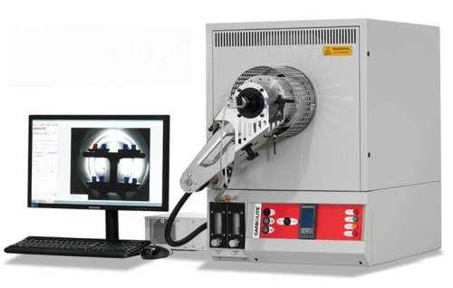 Carbolite-Gero Digital Ash Fusion System for Biomass, 220-240 V, 1 Phase, 50/60 Hz, Verder Scientific, CAFG5-BIO-230SN