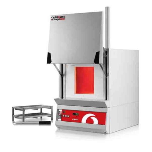 Carbolite-Gero Model AAF Ashing Furnace, Single Chamber, 18 Liter Capacity, 220-240 V/1 Ph/50-60 Hz, with Model 301 Controller, Verder Scientific, AAF11/18C/02-3016/OPT/220-240V