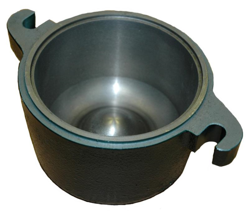Lower Grinding Element for Hardgrove Grindability Tester