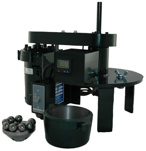 Preiser Hardgrove Grindability Tester 220 V/1 PH/50Hz