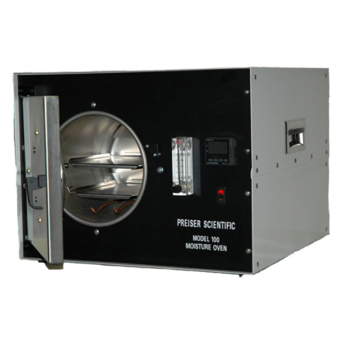 Preiser Model 100 Moisture Oven, 230 V/1 ph/50-60 Hz/5amp