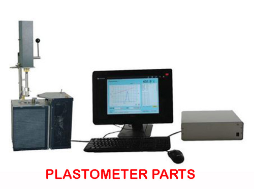 Preiser Scientific Plastometer Head Assembly