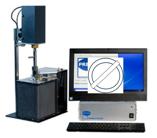 Preiser Plastometer without PC and with Control Box/Head Unit & Solder Pot/Cables/Software, Preiser Scientific Inc