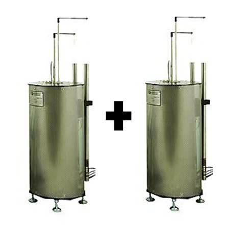 Preiser Dilatometer Furnace Assembly Only