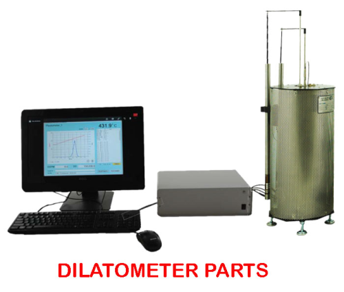 Preiser Scientific Dilatometer Control Assembly, Complete
