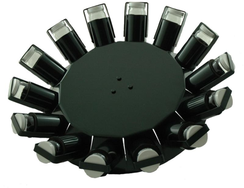 Preiser Maxi-Mixing Wheel, 230 V/1 ph/50 Hz