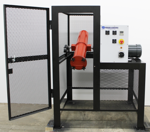 After Reaction Tumbler per ASTM D5341, CRI / CSR Test System per ASTM D5341,230v/3ph/50-60Hz