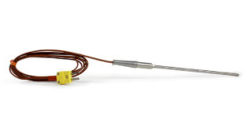 Type K Thermocouple for Plastometer Upgrade [Representative Image]