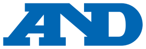 A&D Weighing logo